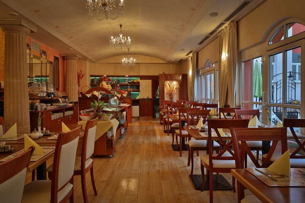 Hotel Meteor Plaza Praha Restoran foto