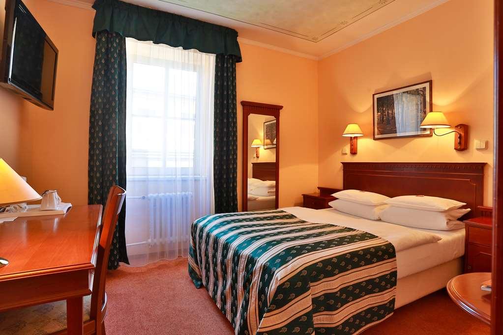 Hotel Meteor Plaza Praha Ruang foto