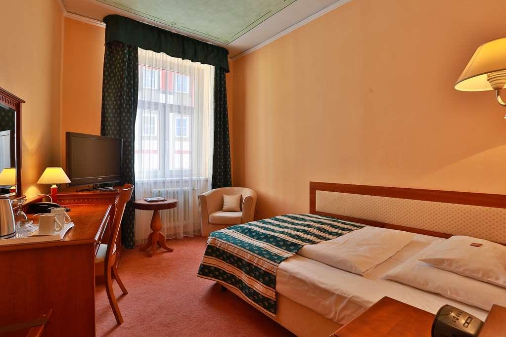 Hotel Meteor Plaza Praha Ruang foto