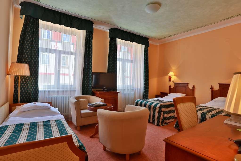 Hotel Meteor Plaza Praha Ruang foto